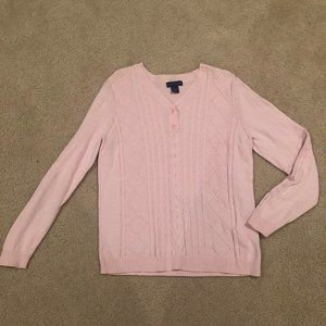 Women's knit sweater